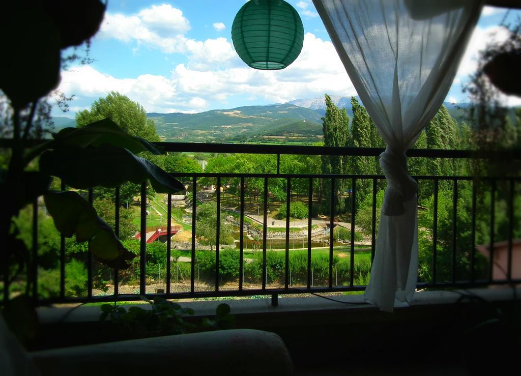 Bed and Breakfast Casa Catharina La Seu d'Urgell Pokój zdjęcie