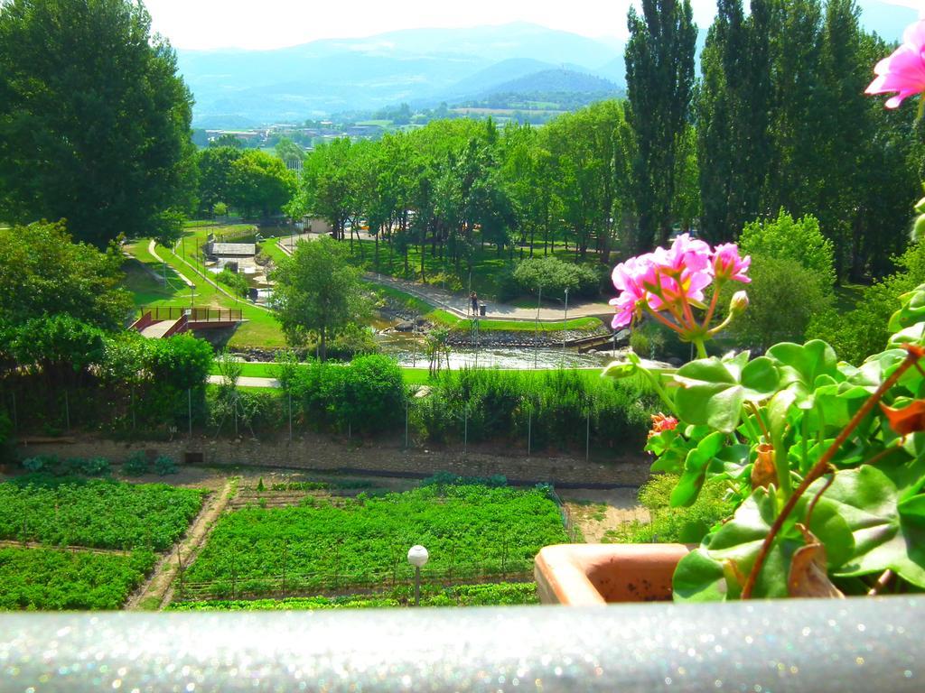 Bed and Breakfast Casa Catharina La Seu d'Urgell Pokój zdjęcie