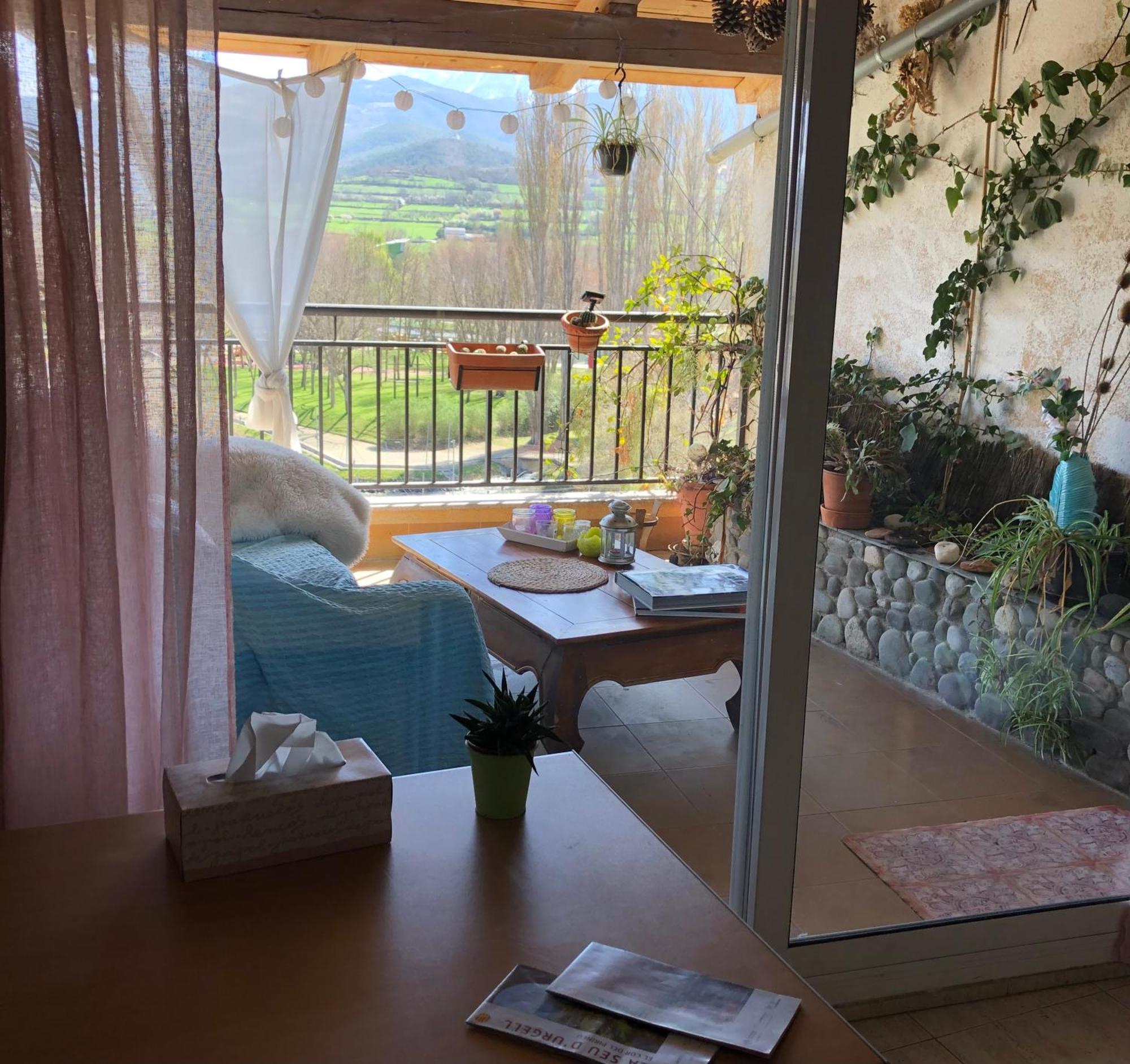 Bed and Breakfast Casa Catharina La Seu d'Urgell Zewnętrze zdjęcie
