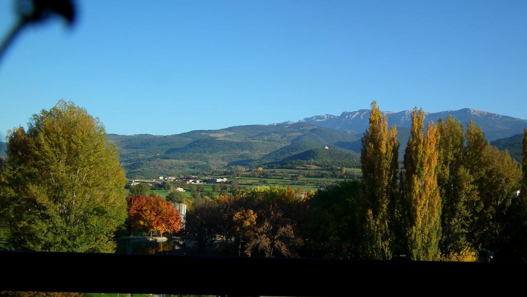 Bed and Breakfast Casa Catharina La Seu d'Urgell Zewnętrze zdjęcie