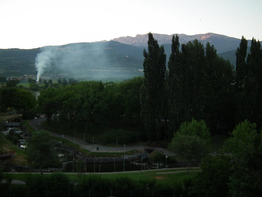 Bed and Breakfast Casa Catharina La Seu d'Urgell Zewnętrze zdjęcie