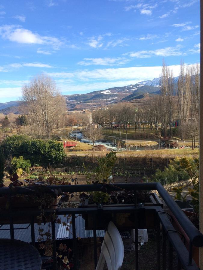 Bed and Breakfast Casa Catharina La Seu d'Urgell Zewnętrze zdjęcie