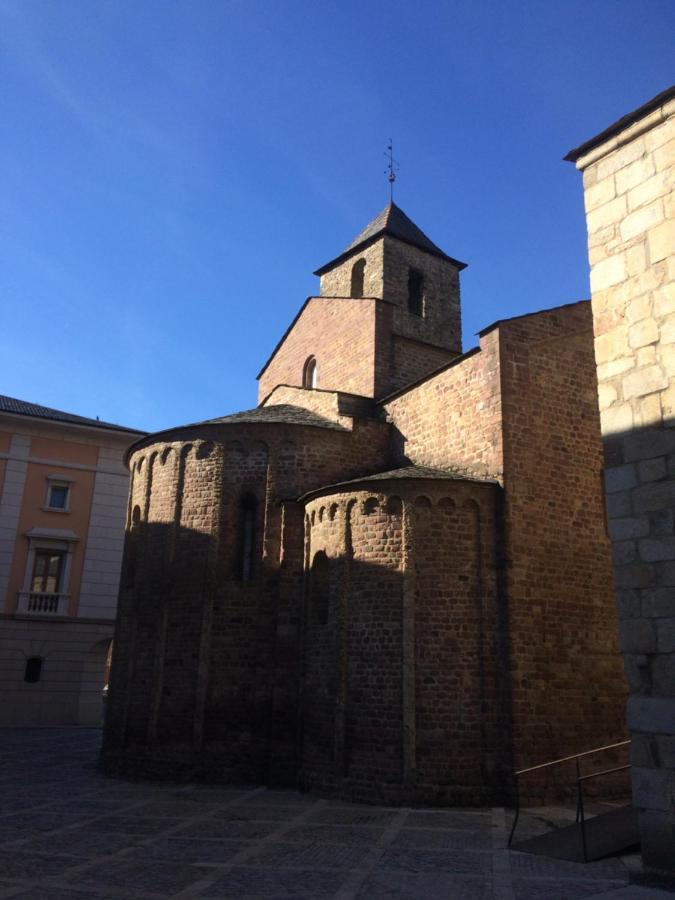 Bed and Breakfast Casa Catharina La Seu d'Urgell Zewnętrze zdjęcie
